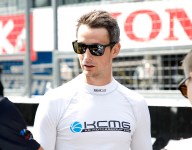 Jarvis replaces injured Dyson for WEC season opener