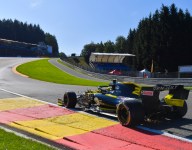 Grid penalties for Renault due to Spa PU update
