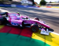 Second F2 race cancelled at Spa following Hubert death