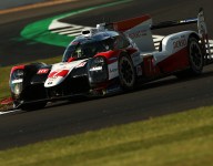 Toyota sweeps Silverstone 4H front row