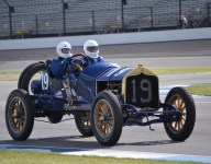 SVRA Speed Tour shakes, rattles and rolls Indianapolis