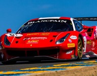 World Challenge back in action Labor Day weekend at The Glen