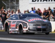 Pritchett, Capps both win for DSR at Brainerd