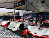 IMSA Prototype icons recall past memories at Rolex Reunion
