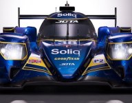 Jota unveils new Goodyear-themed WEC livery