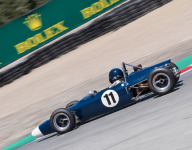 HMSA gears up for Monterey Reunion