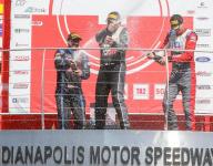 Miller holds off Machavern in Indy TA2 closing-laps shootout