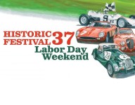 Lime Rock Historic Festival to feature nine race groups, FF panel discussion and more