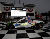 Rebel Rock split-second victory in Road America Pilot Challenge