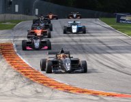 Pedersen's win, Dickerson's F3 Americas title at Road America
