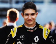 Ocon joins Renault in place of Hulkenberg from 2020