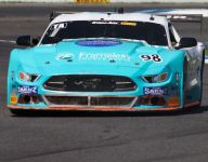 Francis Jr., Kezman, Davison TA/SGT/GT fast qualifiers at Indianapolis