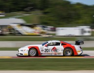 Dyson, Matos, Kezman, Courtney polewinners at Road America