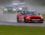 Marcelli, Stacy are surprise Pilot Challenge winners at VIR