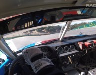 Fast laps at the Monterey Reunion with Kendall in a GTU RX-7