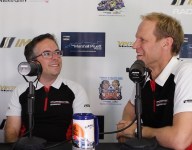 New Porsche 911 RSR a hot topic in Monterey