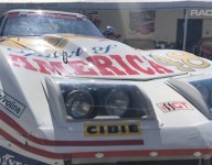 Jordan Taylor's '76 IMSA Greenwood Corvette tour