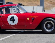 Monterey Motorsports Reunion and Pre-Reunion behind the scenes