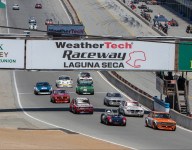 Gearing up for Monterey Car Week