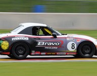 Racers racing Lemons