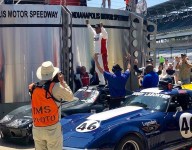 Ribbs, Said prevail in VROC Charity Pro-Am at IMS