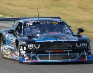 Said romps to the Trans Am victory at VIR