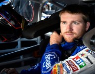 Roush now ready to "build behind" Buescher