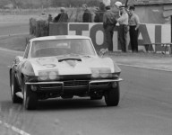 Corvette to be featured marque at 2020 HSR Mitty