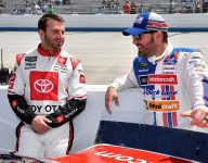 Menard told Wood Brothers to sign DiBenedetto