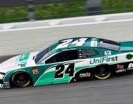 Byron takes Charlotte Roval pole
