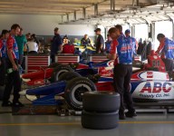 Foyt team’s offseason makeover begins