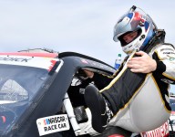 NASCAR interview: Tyler Reddick