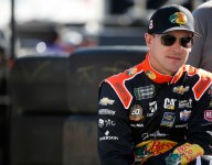 Hemric released by RCR