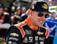 'If I’m in winning stuff, I’m going to win races' - Hemric