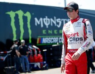 Jones keeps his No. 20 JGR Toyota for 2020