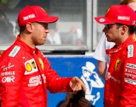 No repercussions from Vettel qualifying incident - Leclerc