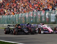 Racing Point targeting another performance step