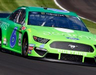 Newman in, Suarez out as final playoffs spots decided at Indy