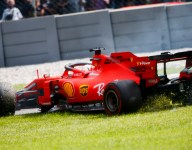 Vettel explains Stroll collision that led to penalty