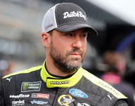 Menard to retire, DiBenedetto lands Woods Brothers seat