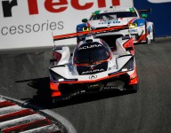 Acura stays ahead in third Monterey practice
