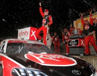 Bell makes a statement with Richmond Xfinity win