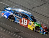 'Car was fast. We made the most of our effort' - Kyle Busch