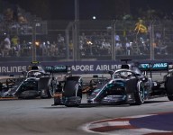 No problem slowing for Hamilton - Bottas