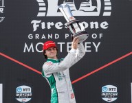 'We had the pace, and we deserved to win' - Herta