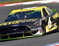 Newman vows to "keep digging" after playoff elimination