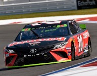 Jones embracing must-win situation on Charlotte Roval