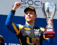 Defensive master class seals Ghiotto victory in Sochi F2 sprint