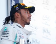 Ferrari had the better strategy, claims winner Hamilton