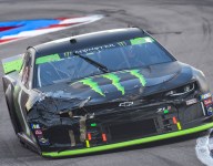 Kurt Busch eliminated after "nightmare" playoff round